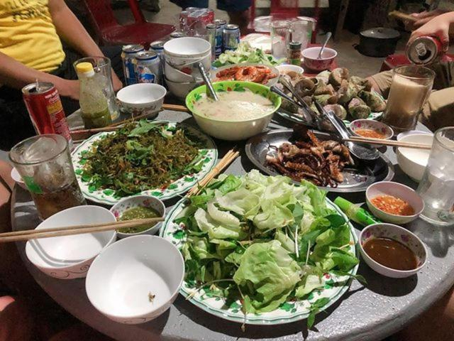 Food & Drinks 5, LOAN ANH HOMESTAY , Lý Sơn