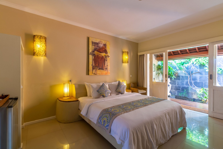 Bedroom 2, Scallywags Smugglers, Lombok