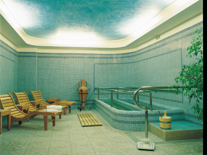 Sport & Beauty 2, Hotel L'Approdo, Napoli