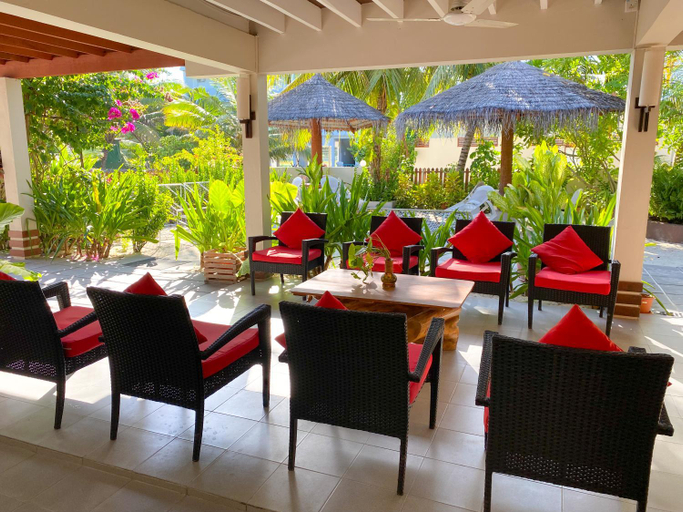 Food & Drinks 4, TME Retreats Dhigurah