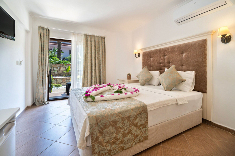 Bedroom 4, Ata Lagoon Beach , Fethiye