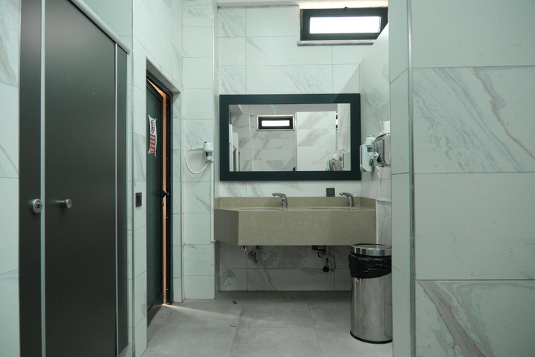Bathroom 4, Nefes Daay Yenice, Osmangazi