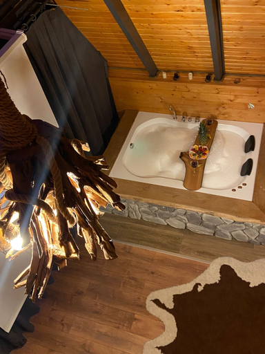 Bathroom 5, Barva Suit Bungalov, Ardeşen
