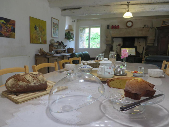 Food & Drinks 5, Manoir de Questinguy, Côtes-d'Armor
