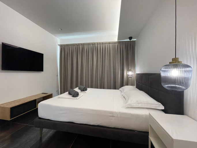 Bedroom 2, Bardolino Luxury, Verona