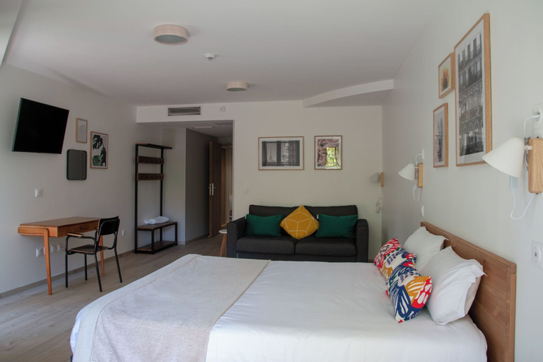 Bedroom 5, The People - Paris Bercy - Hostel, Paris