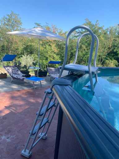 Sport & Beauty 3, Ca' degli Ovi b&b, Alessandria