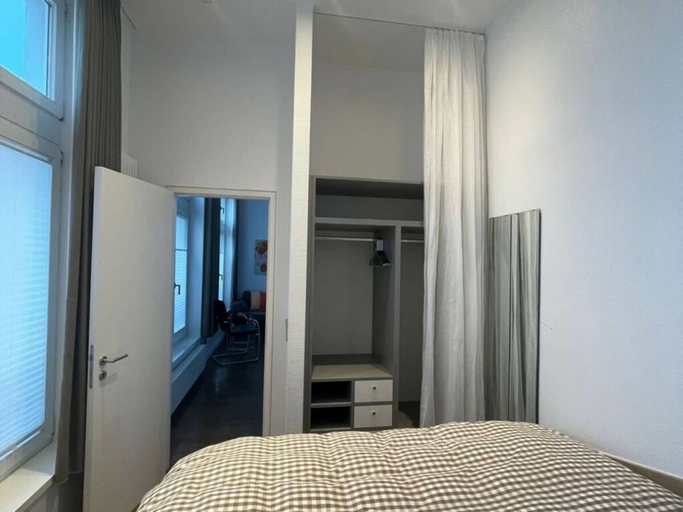 Bedroom 3, Lively Apartment in Norderney, Aurich
