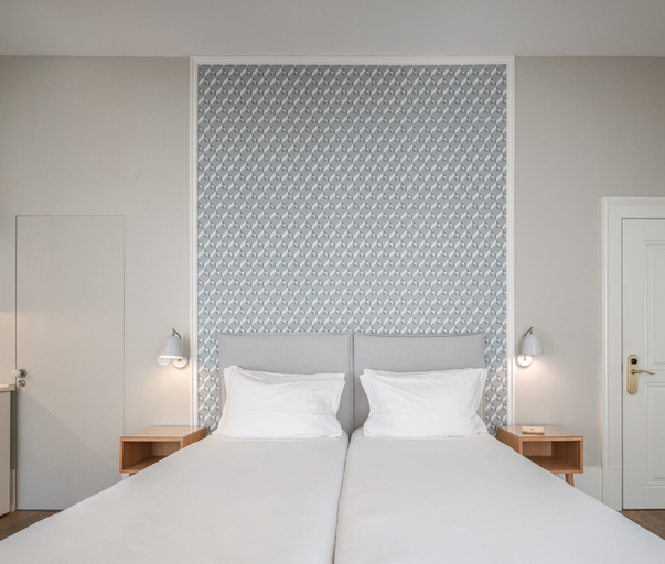 Bedroom 3, Boutique Chiado Suites, Lisbon