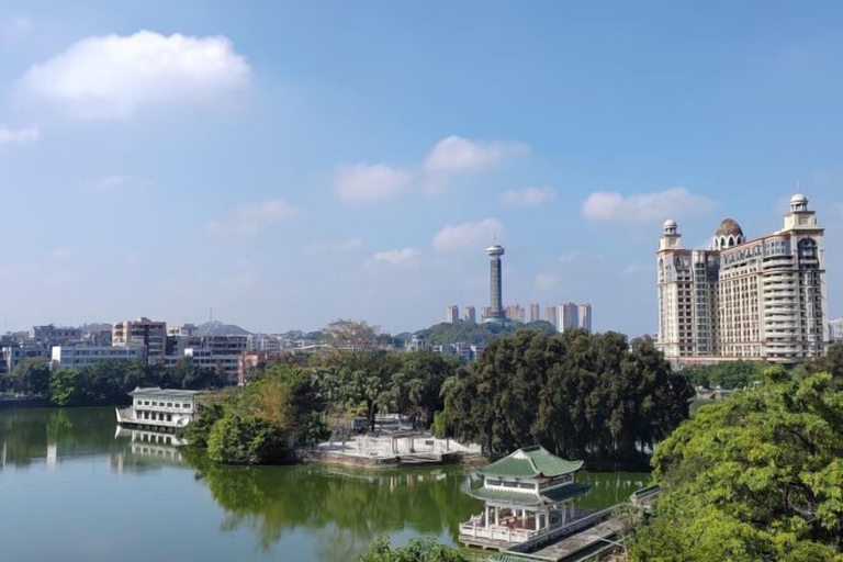 Others 5, Cuihu Hotel, Jiangmen