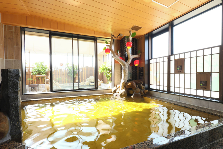 Sport & Beauty 5, Dormy Inn Aomori Natural Hot Spring, Aomori