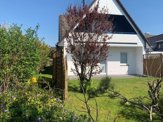 Exterior 4, "norderney" in the Achter de Waterkant House, Dithmarschen