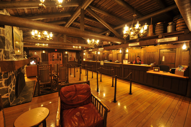 Food & Drinks 5, The Cabins at Disney's Fort Wilderness Resort, Orange