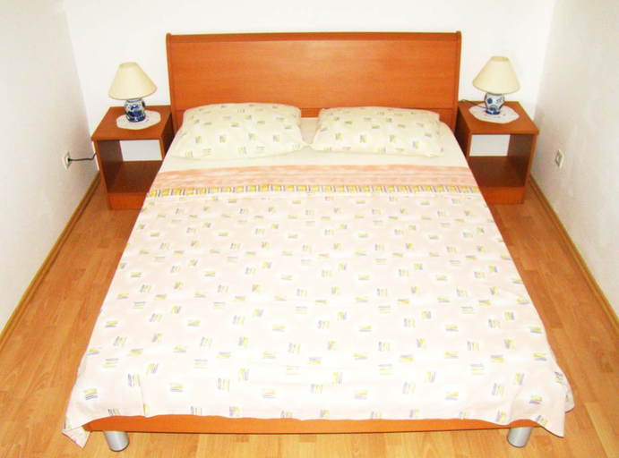 Bedroom 3, Apartments Antonio, Orebić