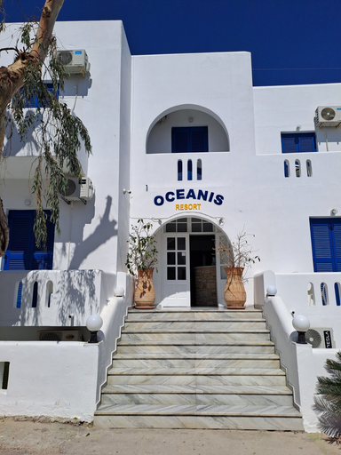 Exterior & Views 2, OCEANIS RESORT, South Aegean