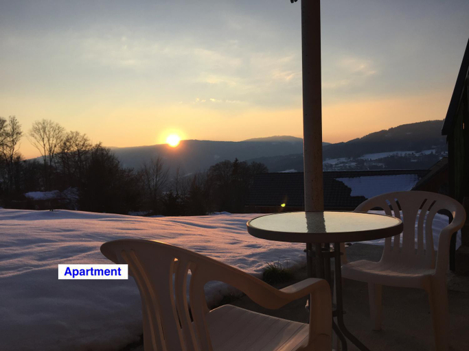 Balcony/terrace 3, Le Green Chalet, Haute-Savoie