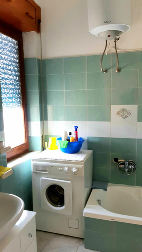 Bathroom, Mare&Monti II, Olbia-Tempio