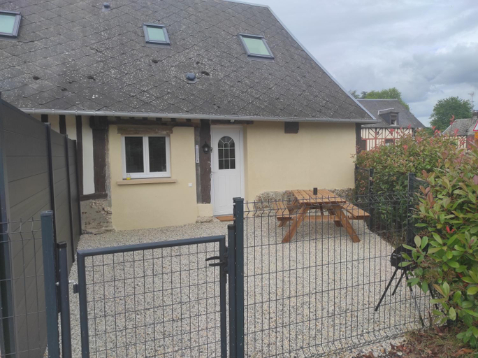 Others 2, gites de terophey & kena, Eure