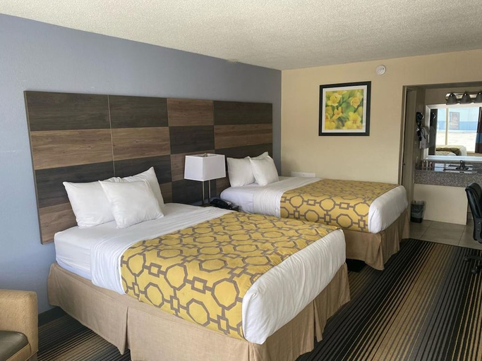 Bedroom 3, Baymont by Wyndham Cheraw, Chesterfield