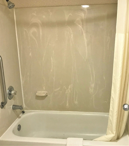 Bathroom 4, Quality Inn Fort Jackson, Richland