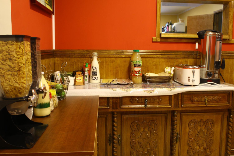Food & Drinks 4, Hostal America en Puerto Natales, Última Esperanza