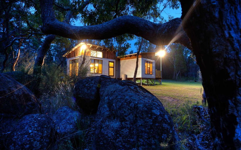 Exterior view 5, Severn-dipity, Stanthorpe