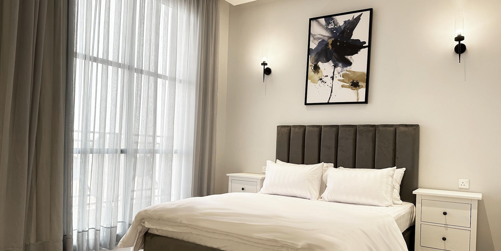 Bedroom 3, Kease Ar Rabi A-9 Royal touch GZ69, Riyadh