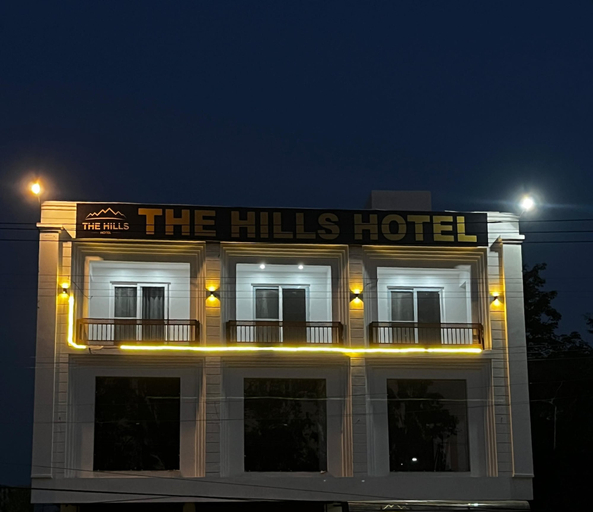 Exterior & Views 2, The Hills, Dehradun