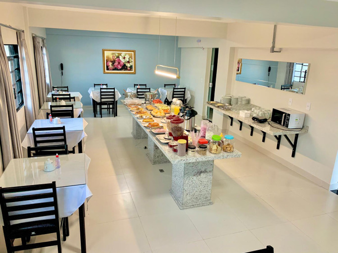 Food & Drinks 3, Principe Hotel, Barreiras