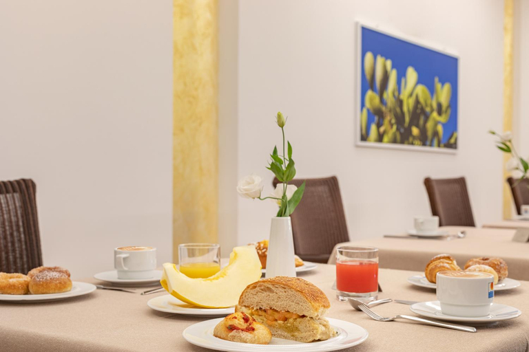 Food & Drinks 5, Hotel Sabbia d'Oro, Trapani