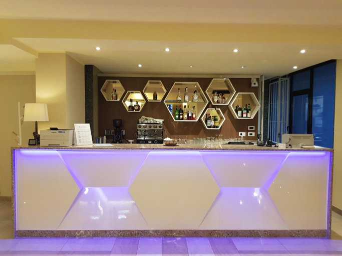 Public Area 3, Hotel Motel 2, Alessandria