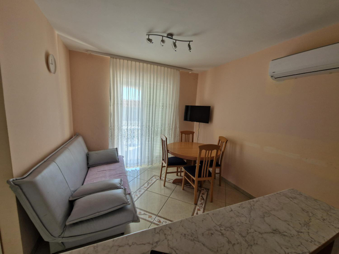 Bedroom 2, Apartments Nika, Starigrad