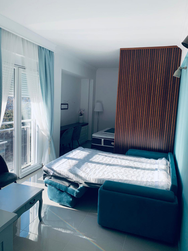 Bedroom 2, Anja apartment_City Center_