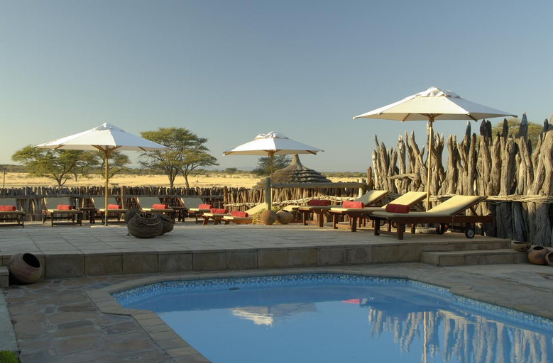 Sport & Beauty 2, Frans Indongo Lodge, Omatako