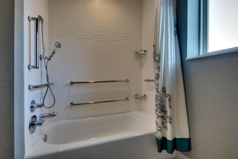 Bathroom 3, Residence Inn Valley Forge/Collegeville, Montgomery