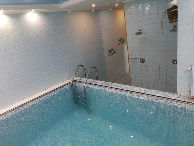 Sport & Beauty 5, Orange Hotel, L'vivs'ka