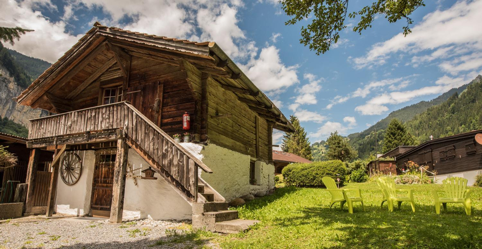 Schützenbach Backpackers for Adults 18-35, Interlaken