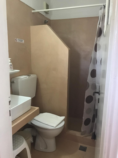 Bathroom 3, Windmill Villas, South Aegean