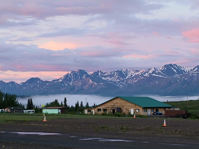 Others 5, Cantwell Cabins, Denali