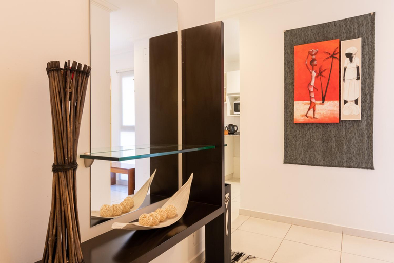 Public Area, At Suites, Capital