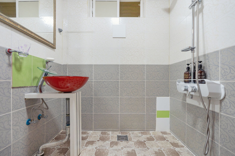 Bathroom 3, Art in Tiara, Gyeongju