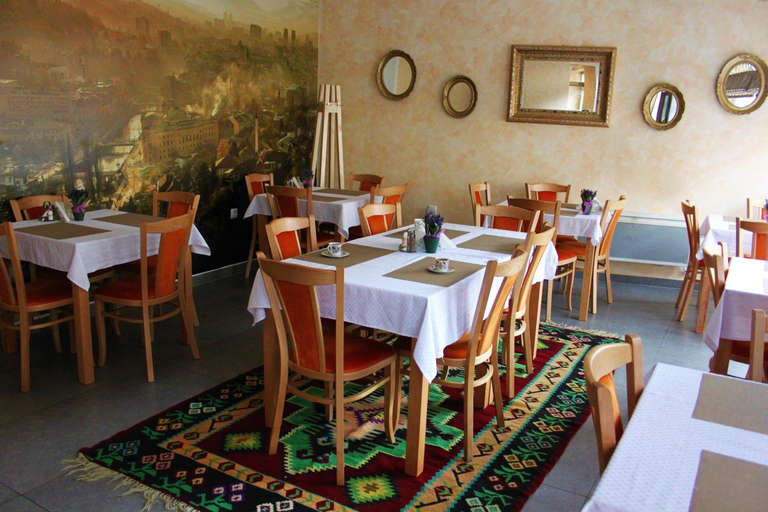 Food & Drinks 2, B&B Berr, Sarajevo