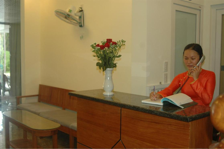 Public Area 2, Ha Anh Hotel - Mui Ne, Phan Thiết