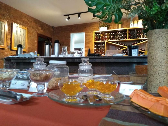 Food & Drinks 5, Hotel Vila Serrana, Sete Lagoas