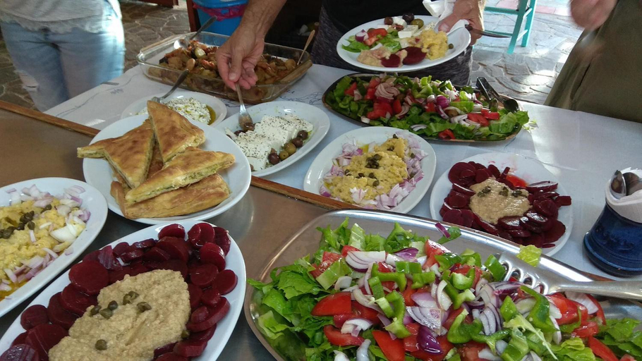 Food & Drinks 5, ARTEMIS STUDIO - NAS, North Aegean