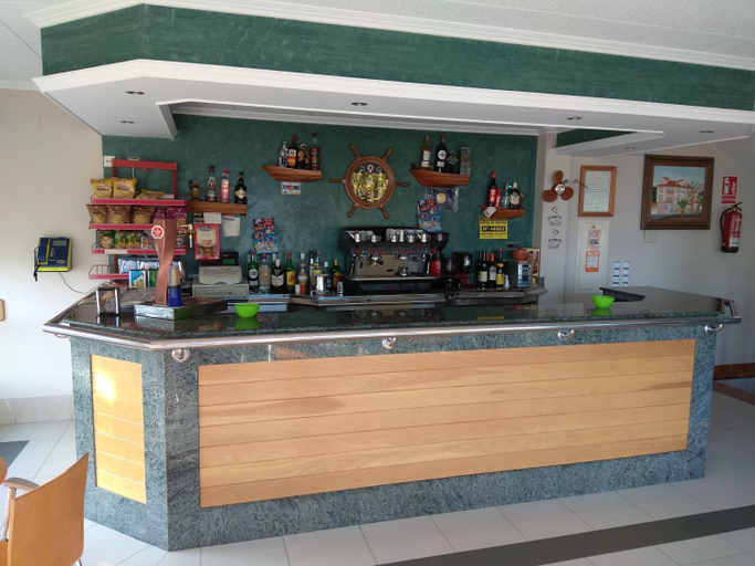 Food & Drinks 3, Hostal Brisa do mar, Pontevedra