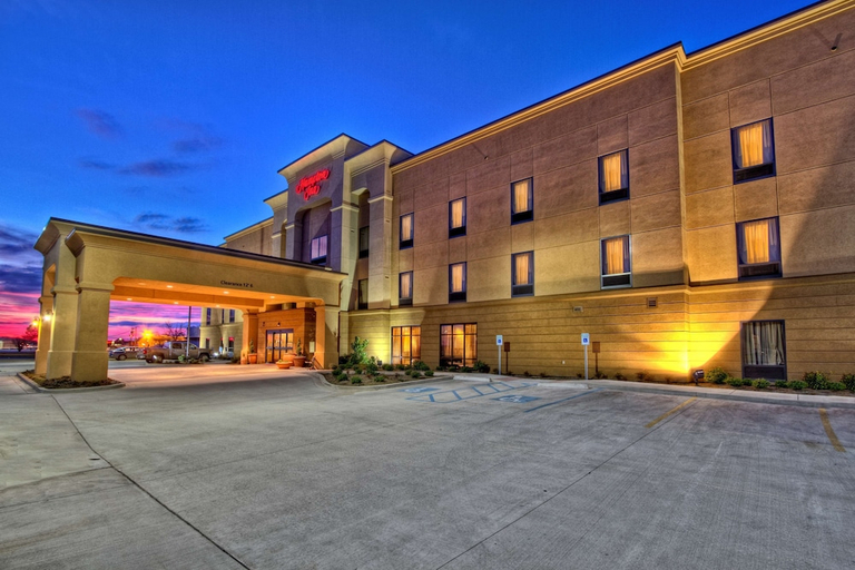 Exterior & Views 2, Hampton Inn Clarksdale, Coahoma