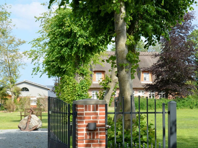 Exterior 5, Tranquil Holiday Home With Garden, Schleswig-Flensburg