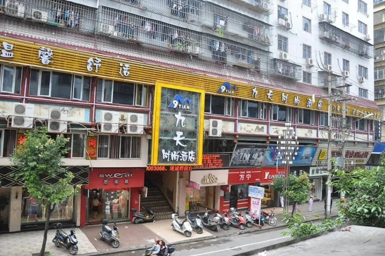 Exterior & Views 2, Jiu Tian Fashion Hotel, Fuzhou
