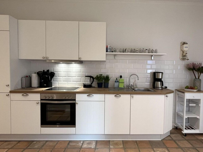 Private kitchen 4, Simmerdeis an der Gracht, Nordfriesland